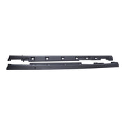 DURAFORCE Right & Left Side Rocker Skirt Molding Panel FOR 2020-2023 Toyota Highlander NEW