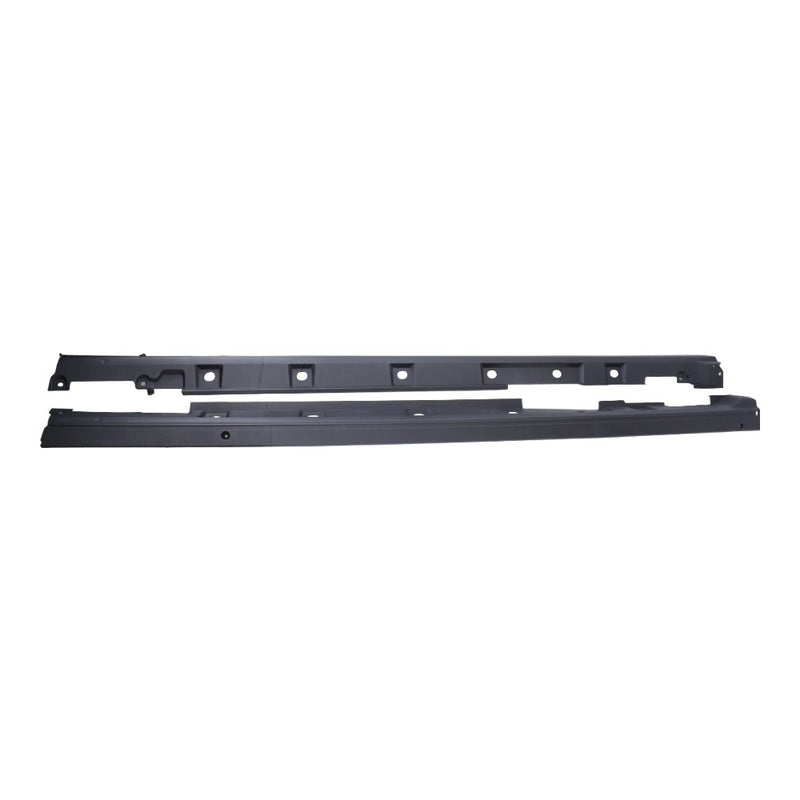 DURAFORCE Right & Left Side Rocker Skirt Molding Panel FOR 2020-2023 Toyota Highlander NEW