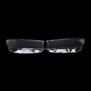 DURAFORCE 2x Headlight Lens Cover Shell Clear For BMW 7 Series G11 G12 740i 750i 2016-2019