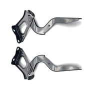 DURAFORCE For 2019 2020 2021 Toyota RAV4 2Pcs Hood Hinge Set Driver and Passenger Side