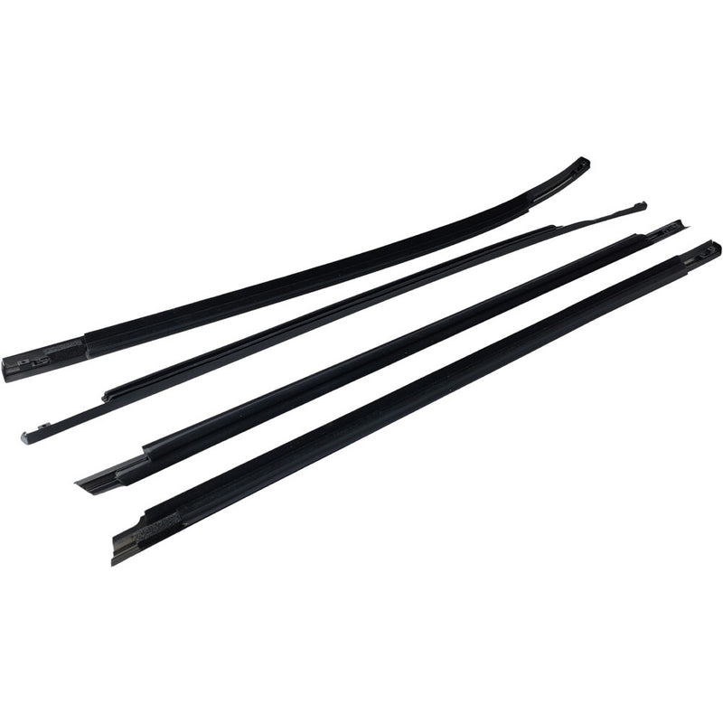 DURAFORCE Outside Door Weatherstrip Belt 4p For 2015 - 2017 Hyundai Tucson 82210-2S000
