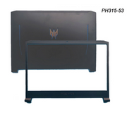 DURAFORCE New 15.6" Back Cover Bezel For Acer Predator Helios 300 PH315-53 54 2020 Top Lid