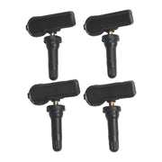 DURAFORCE 4Pcs Tire Pressure Monitoring System Sensor Fit for Chrysler/Dodge/Jeep/Ram/Fiat