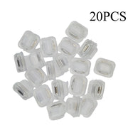 DURAFORCE 20 PCS Interior Trim Moulding Clips Door Retainer For BMW 3 Series E46 E90 E91