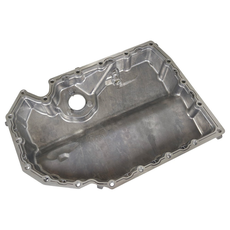 DURAFORCE Lower Engine Oil Pan Fits For VW Golf 14-20 Tiguan 2018-23/Audi A3 Q3 Aluminium