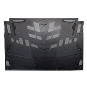 DURAFORCE New For MSI GF75 MS-17F1 MS-17F5 17F2 Bottom Base Case Cover Black 3077F1D211TF1
