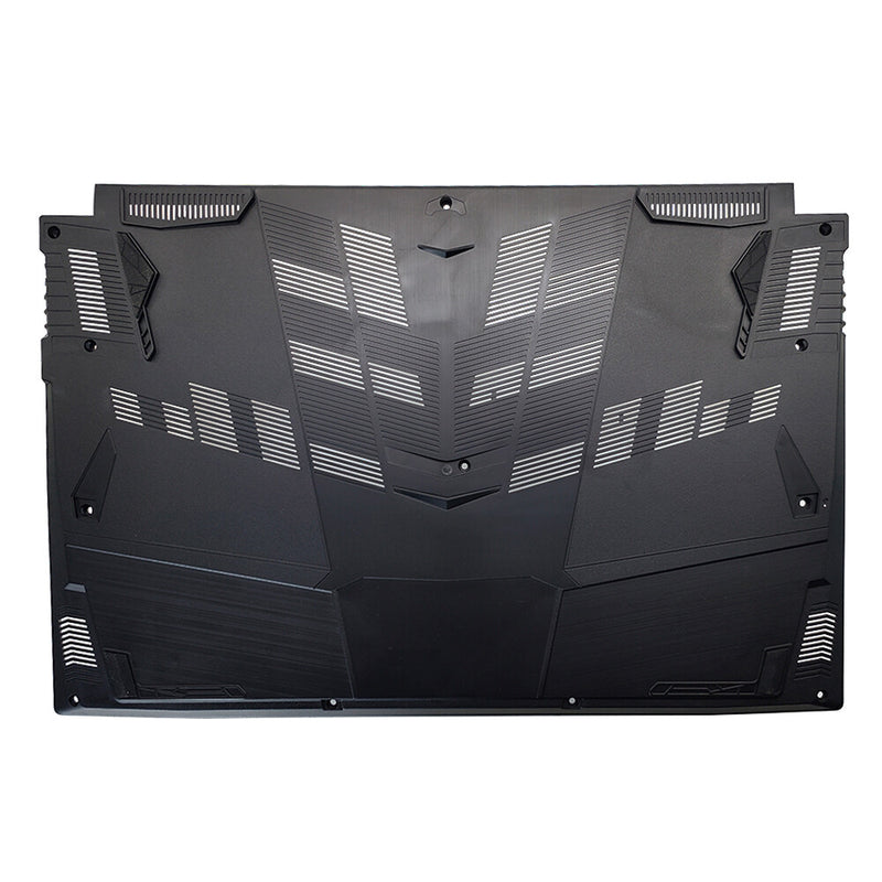 DURAFORCE New For MSI GF75 MS-17F1 MS-17F5 17F2 Bottom Base Case Cover Black 3077F1D211TF1