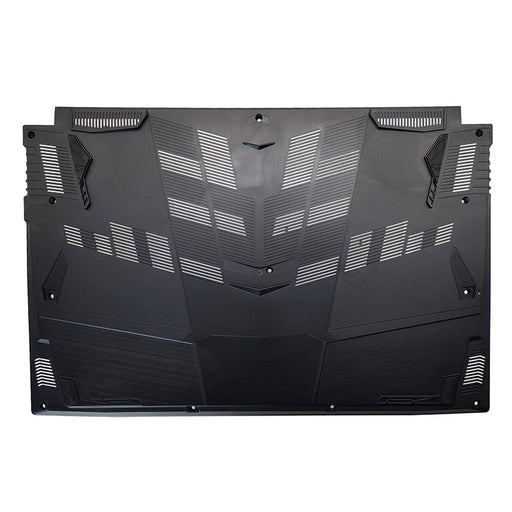 DURAFORCE New For MSI GF75 MS-17F1 MS-17F5 17F2 Bottom Base Case Cover Black 3077F1D211TF1