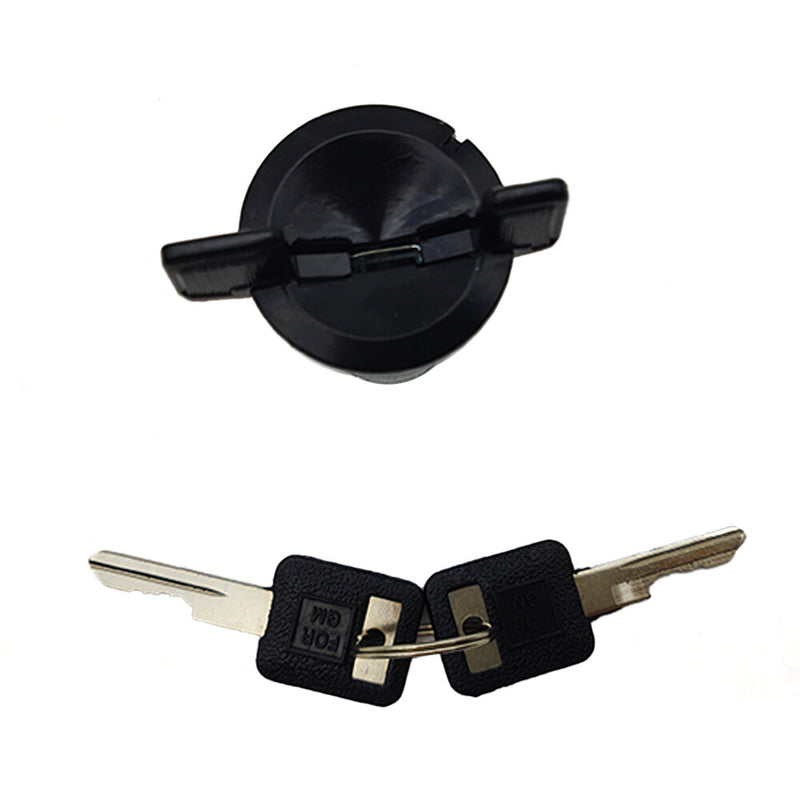 701398 New Ignition Switch Lock Cylinder With Keys for CHEVY for GMC for GM