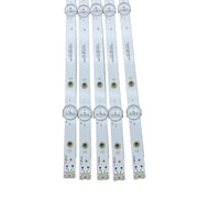 DURAFORCE LED Backlight Strips For Insignia NS-55DF710NA19 NS-55DF710NA21 LB55135 V0_00