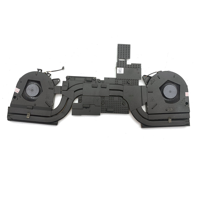 DURAFORCE New For Lenovo Legion Y545 Series Cooling Fan & Heatsink 5H40S19931 Y7000P-2019