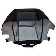 DURAFORCE Driver Bottom Cloth Seat Cover Black Fit For 2009 2010 - 2014 Chevy Silverado
