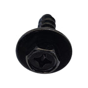 DURAFORCE 20Pcs Screw Bolt Retainer Fender Liner Under Cover Screw For Toyota 90159-60498