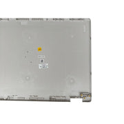 DURAFORCE Silver Back Cover For HP Pavilion X360 15T-DQ 15-DQ 15-DQ1071CL Top L53033-001