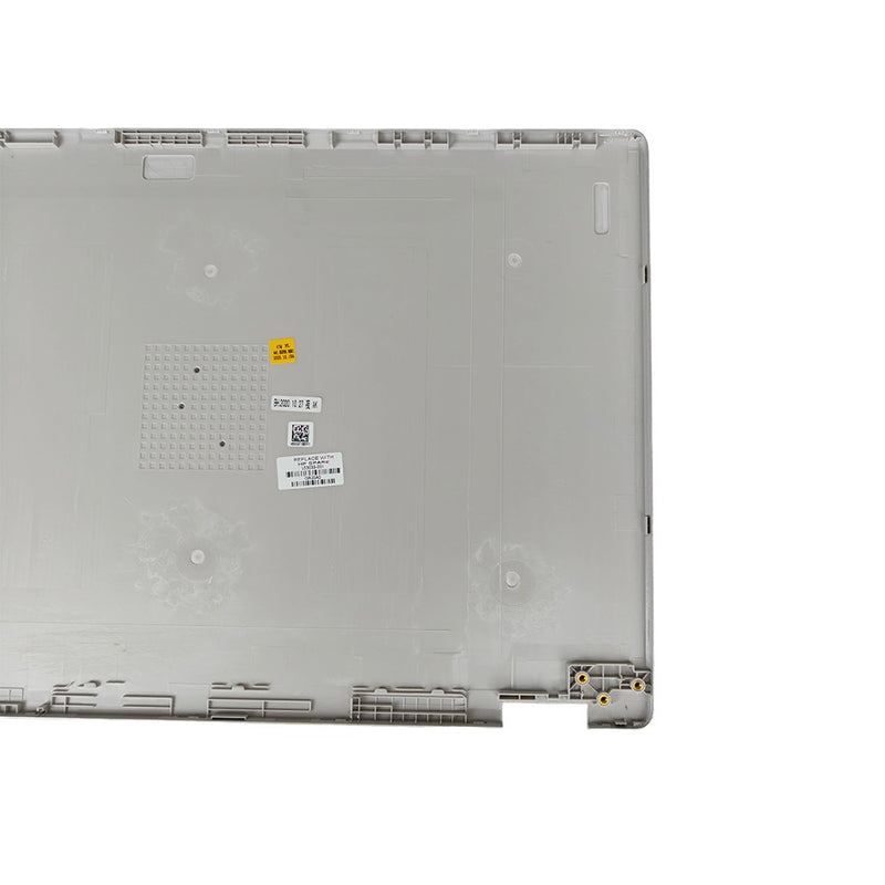 DURAFORCE Silver Back Cover For HP Pavilion X360 15T-DQ 15-DQ 15-DQ1071CL Top L53033-001