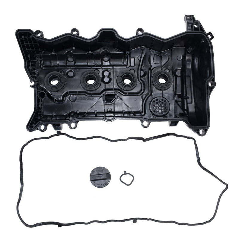 DURAFORCE Engine Valve Cover with Gasket for 2013-2017 Honda Accord 2015-2019 CR-V L4 2.4L