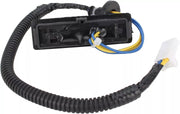 DURAFORCE Tailgate Release Button Trunk Switch 25380-3JA0A For 2013-2019 Nissan Pathfinder