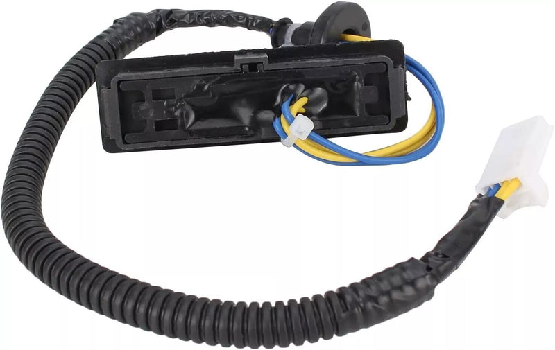 DURAFORCE Tailgate Release Button Trunk Switch 25380-3JA0A For 2013-2019 Nissan Pathfinder