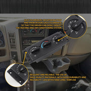 DURAFORCE AC Heater Climate Control Panel For International 4200 4300 4400 8600 3545543C1