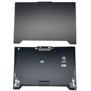 DURAFORCE 13NR0953AM0221 Black Back Cover Top Case for ASUS TUF AIR F15 FX517 FA517