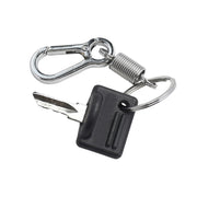 DURAFORCE 107151-001 Ignition Keys 089216001 For Crown Forklift PE3000 PE4000 PE4500 GPW40