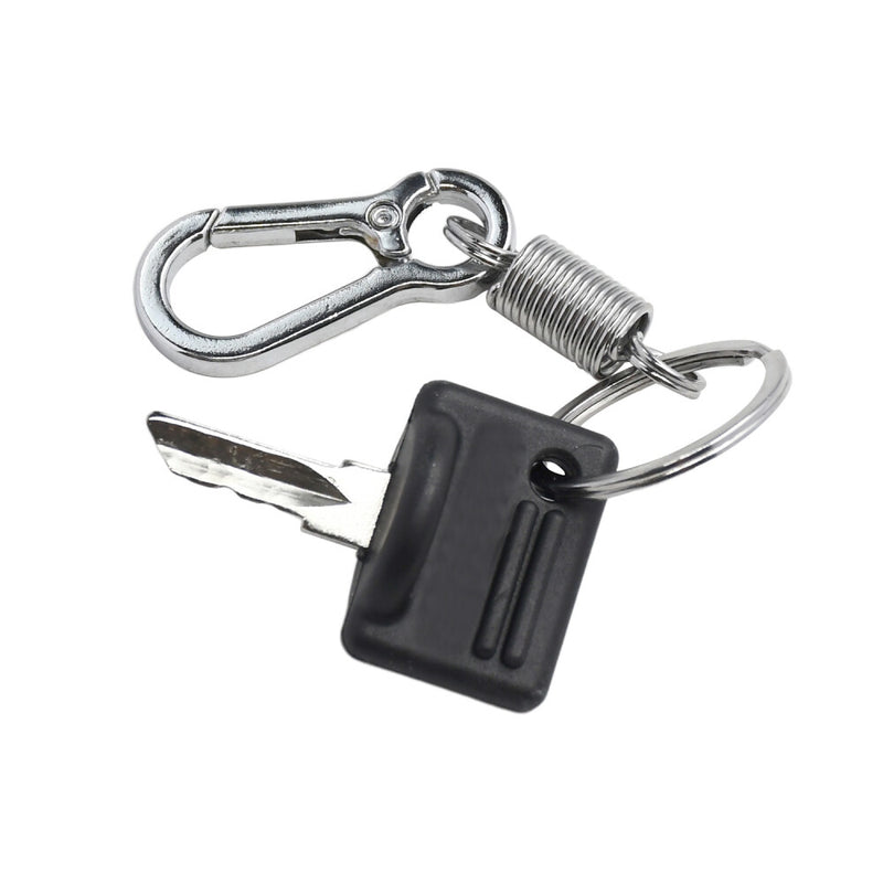 DURAFORCE 107151-001 Ignition Keys 089216001 For Crown Forklift PE3000 PE4000 PE4500 GPW40