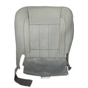 DURAFORCE Driver Passenger Bottom Seat Cover For 2006 2007-2009 Dodge Ram 1500 2500 3500