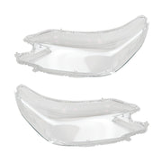 DURAFORCE Headlights Headlamps Lampshade Lens Cover For Honda CRV 2012 2013 2014