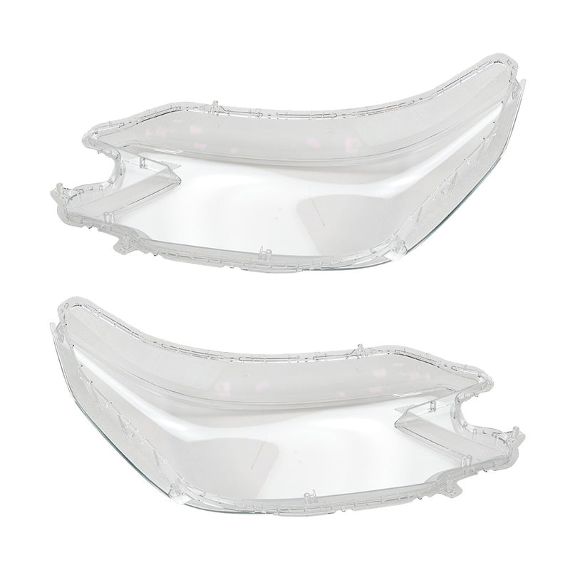 DURAFORCE Headlights Headlamps Lampshade Lens Cover For Honda CRV 2012 2013 2014