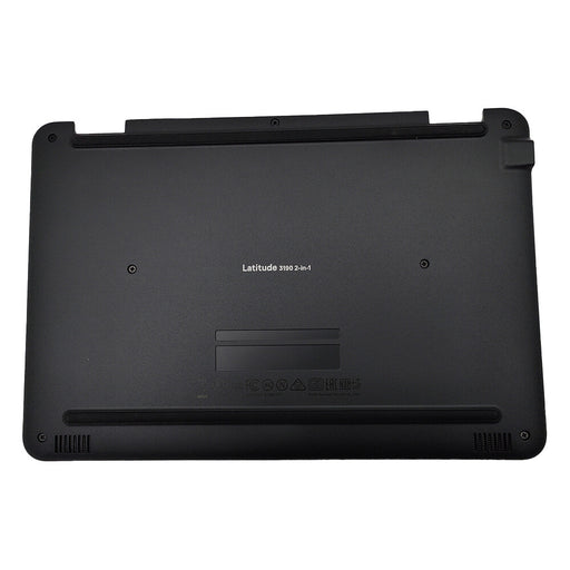 DURAFORCE New Bottom Base Case Cover For Dell Latitude 3190 2-in-1 Black Enclosure 0T55VY