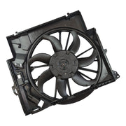 DURAFORCE Radiator Cooling Fan Assembly 600W For BMW 2007-13 335i 2009-16 Z4 17427545366