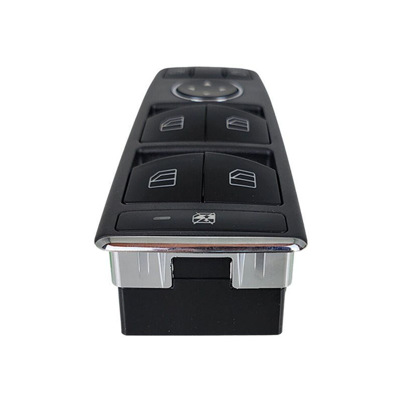 DURAFORCE Window Switch Front Left Door For Mercedes Benz C250 C300 C350 C63 A2049055302