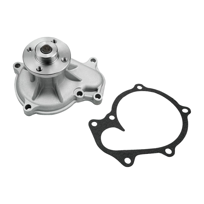 DURAFORCE 1C010-73032 Water Pump For Kubota V3300 V3600 V3800 M100 M105 M108 M110 M6800
