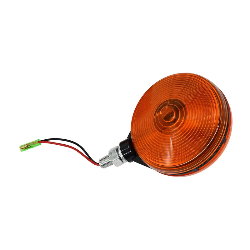 DURAFORCE 3C08175870 Amber Hazard Light Assembly for Kubota B L M Series Tractors LED