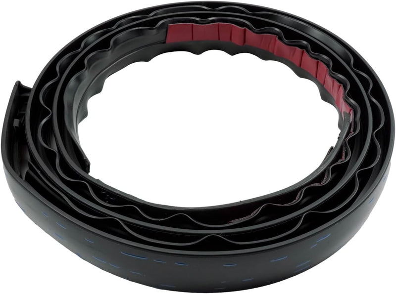 DURAFORCE 2pcs 65 inch Roof Molding Drip Seal ‎75551-04063 For Toyota Tacoma Double CAB