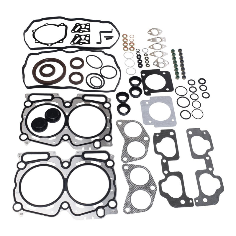 DURAFORCE ENGINE GASKET KIT 10105AB200 10105AB160 For 2008-18 SUBARU STI Impreza wrx EJ257
