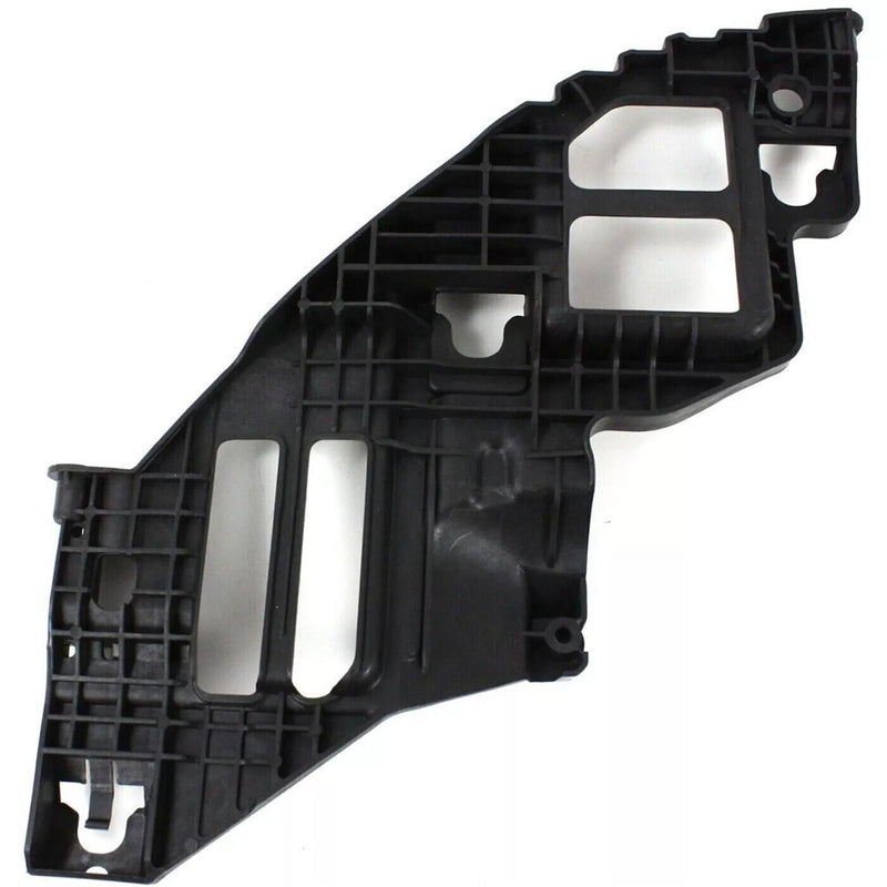 Front RH LH Inner Bumper Bracket 2PCS for Volkswagen Golf 2009 2011