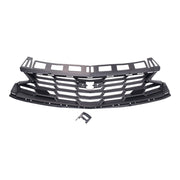 DURAFORCE Front Upper Bumper Grille FOR 2019 -2023 CHEVROLET CAMARO LS 2.0L 84047465