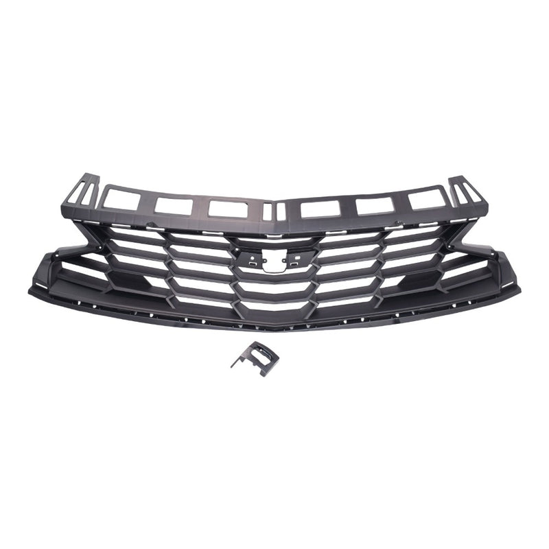 DURAFORCE Front Upper Bumper Grille FOR 2019 -2023 CHEVROLET CAMARO LS 2.0L 84047465
