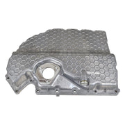 DURAFORCE Lower Engine Oil Pan Fits For VW Golf 14-20 Tiguan 2018-23/Audi A3 Q3 Aluminium
