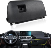 DURAFORCE New Dash Glove Box Door Lid Black For BMW X3 X4 F25 F26 2011-2018 51166839000