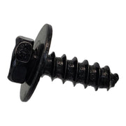 DURAFORCE 20Pcs Screw Bolt Retainer Fender Liner Under Cover Screw For Toyota 90159-60498