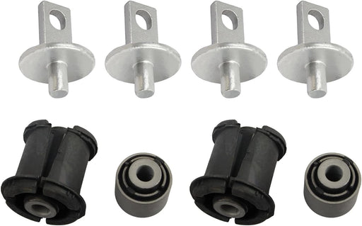 DURAFORCE 2set New for Honda CR-V CRV 02-06 Rear Control Trailing Arm Axle Bushes Bushings