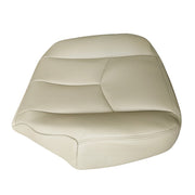 DURAFORCE Driver & passenger Bottom Leather Seat Covers For 2003-2006 GMC Yukon Yukon XL