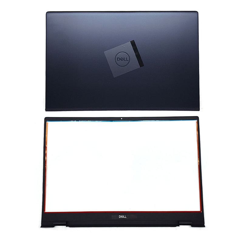 DURAFORCE 061DXH 0H00F3 Top Case Back Cover Bezel Blue Lid for Dell Inspiron 5501 5502