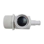 DURAFORCE 9-100-9001 Universal Wall Fitting Connector For Polaris 180 280 380 Pool Cleaner