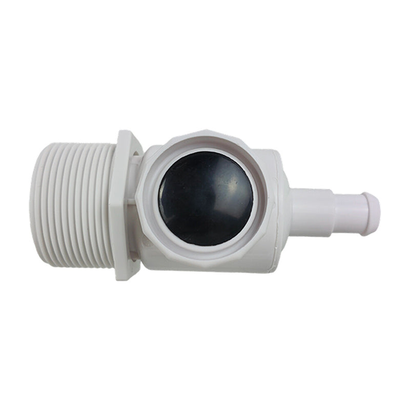 DURAFORCE 9-100-9001 Universal Wall Fitting Connector For Polaris 180 280 380 Pool Cleaner