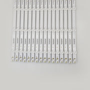 DURAFORCE 16pcs LB65018 LED Backlight Strips for Vizio D65U-D2 D65-D2 E65X-C2