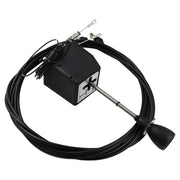 DURAFORCE Snow Plow Joystick Control Cable 1313015 For Western Snow Plows 9FT Cable