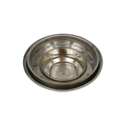 DURAFORCE 4895432AA Chrome Center Wheel Cover Cap for 2006-2021 Chrysler 300 Dodge